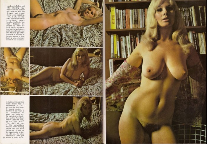 Lisa Baker girl playboy 1966