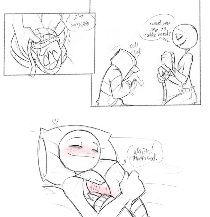 YOUR BOYFREEND Comics