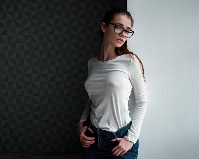Anna Dyuzhina Model