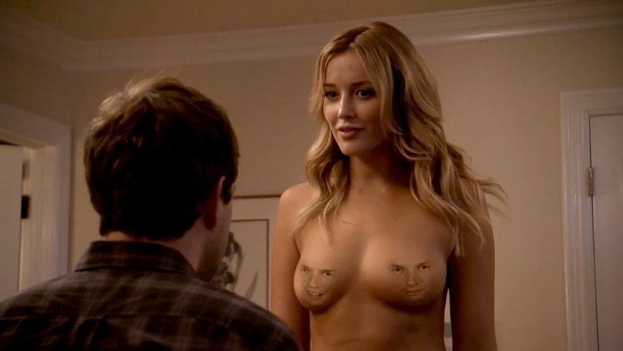 Holly Halston Gangbang