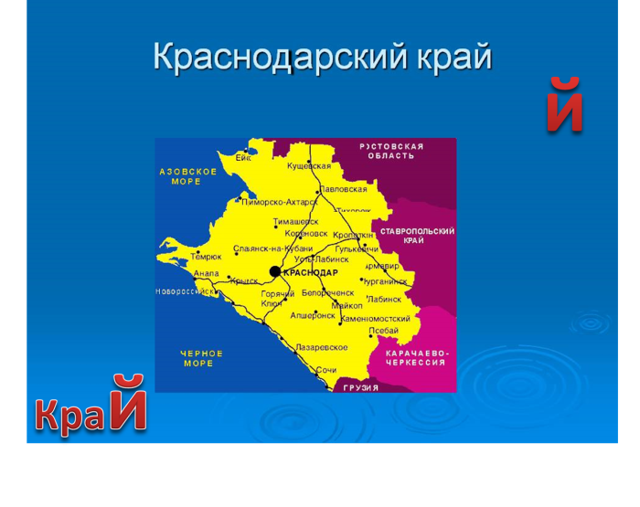 City of Krasnodar Vector
