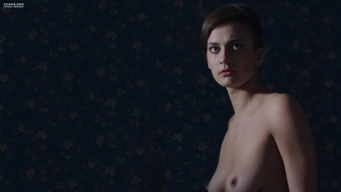 Irina Vilkova her name was Mumu Naked