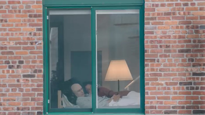 Window on the contrary film 2019