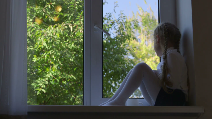 Girl in the window movie