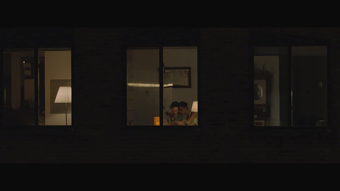 Window on the contrary of short film 2019