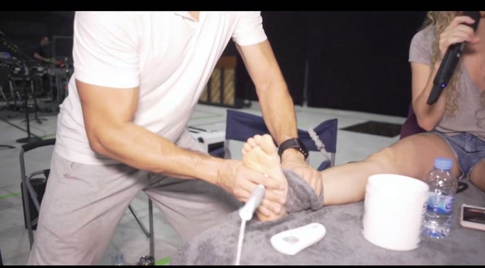 Goddess Maya Liyer - Agent Maya Tortures Comrades Complete