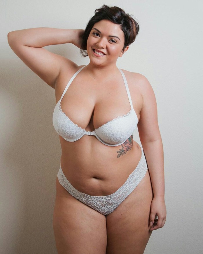 Glasses Chubby Lingerie