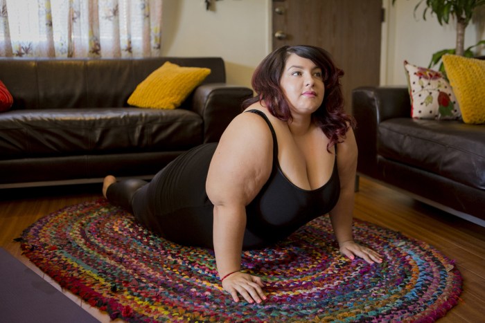 Woman Downed Bbw