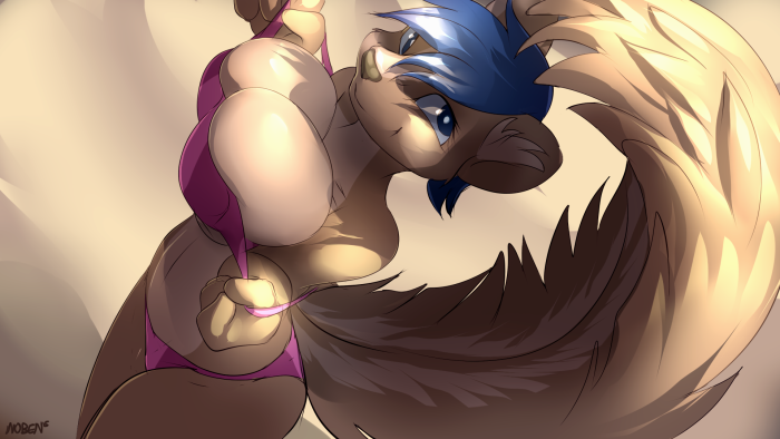 Furies are large
