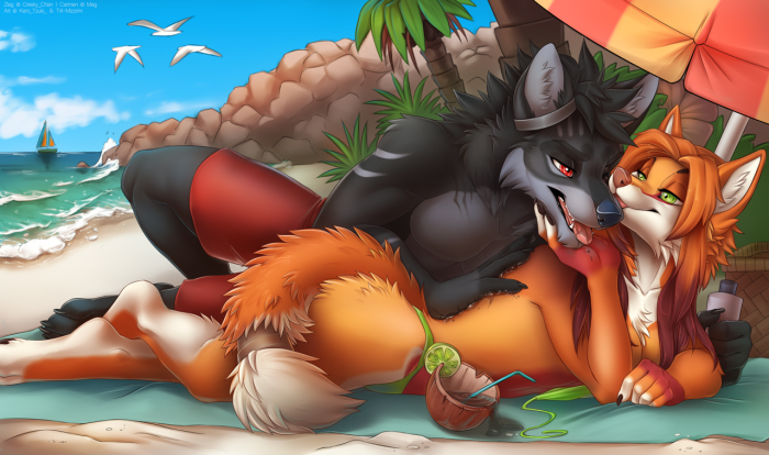 Furry Fur34