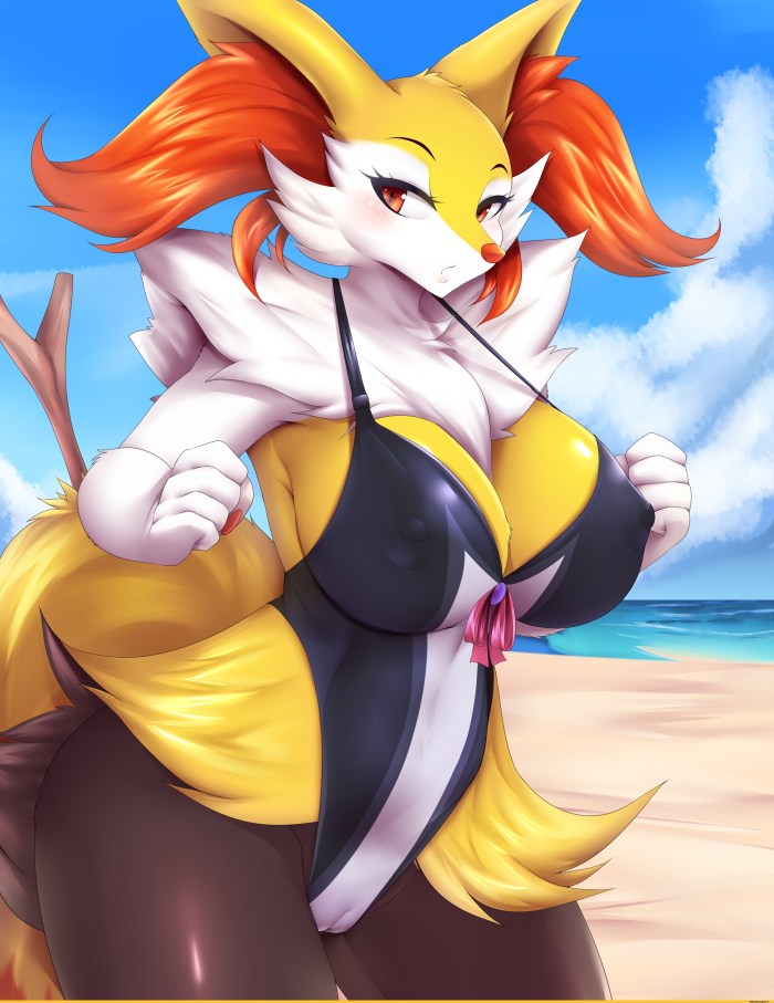 Pokemon Anthro