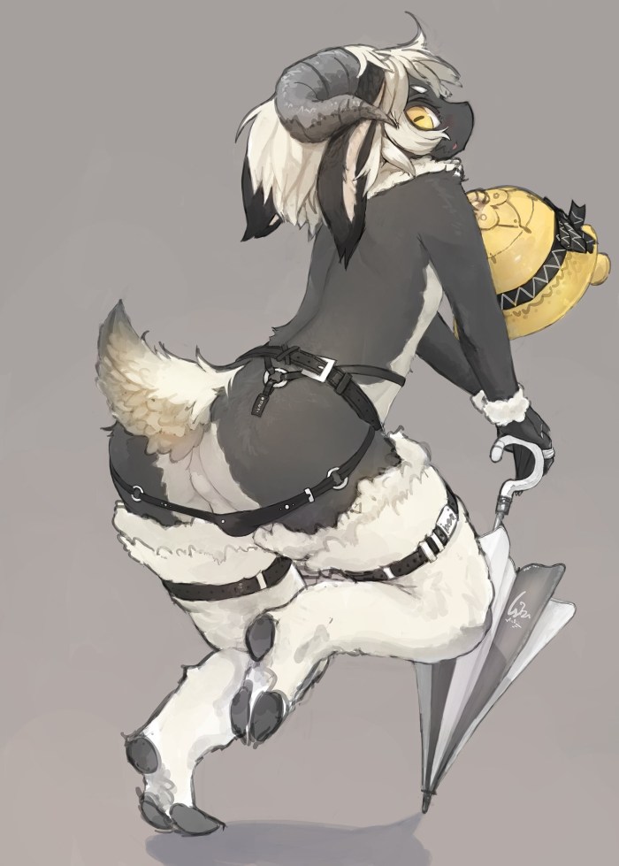 Furry Baran