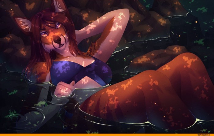 Furry Lynxyjones