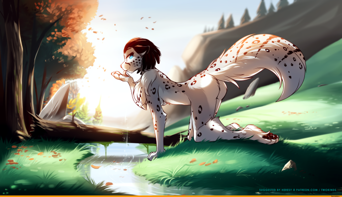 Twokinds Fox