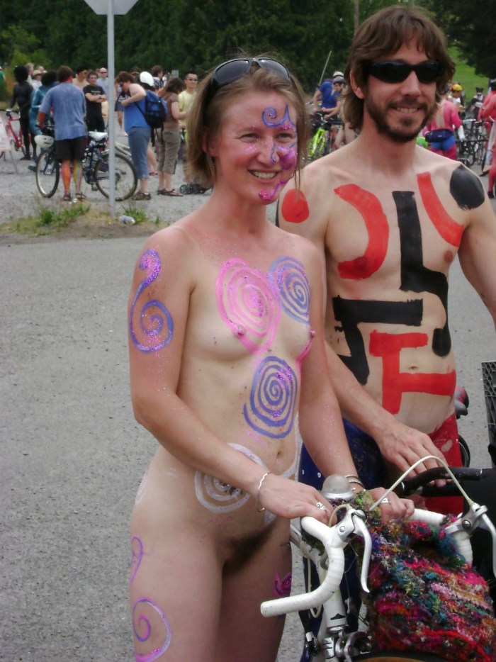 Naked attraction hairy