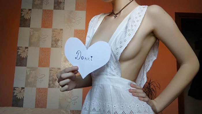 Maria Melnik Nude