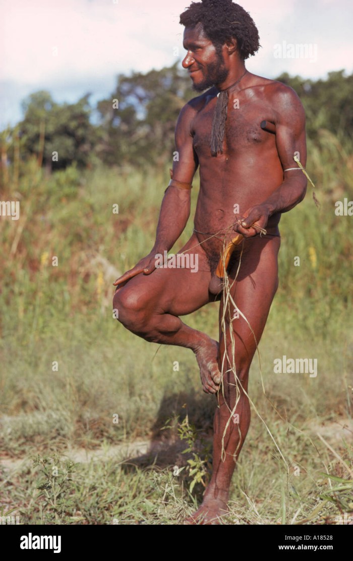Madagascar women are naked