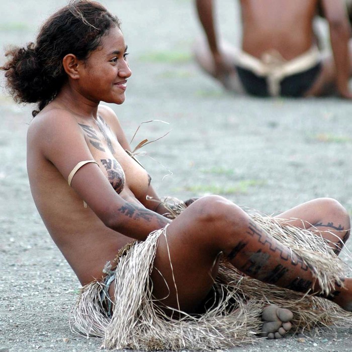 Papua New Guinea Fucking