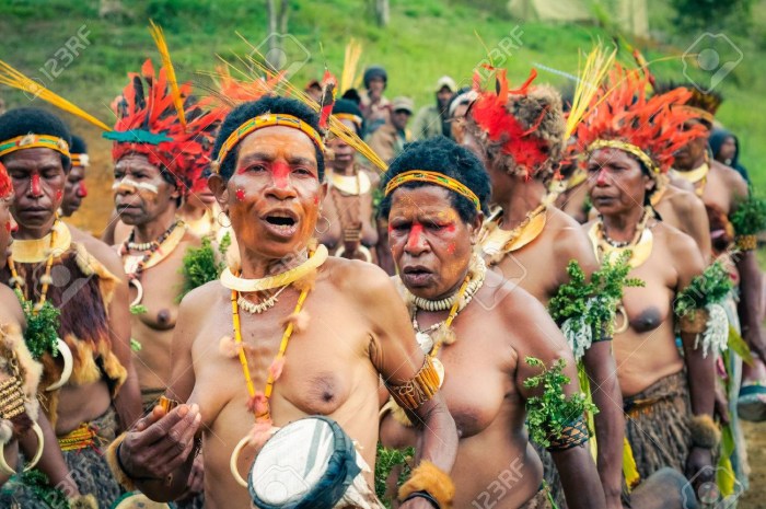Aboriginal people of Australia Nude