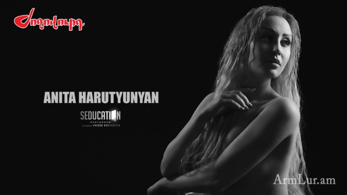 Arutyunyan naked