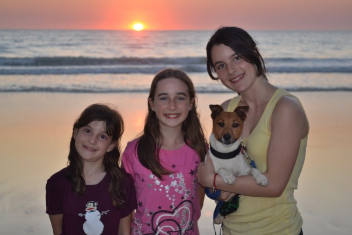 Tween Bikini