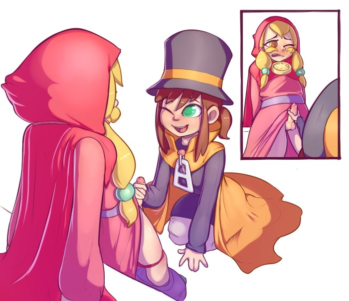 Hatter a hat in time hentai