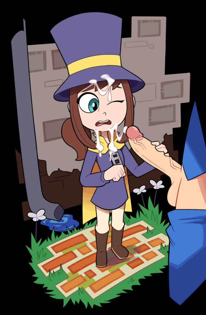 Snetcher a hat in time hentai