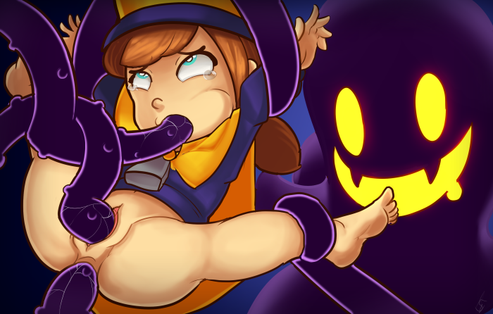 Snetcher a hat in time hentai