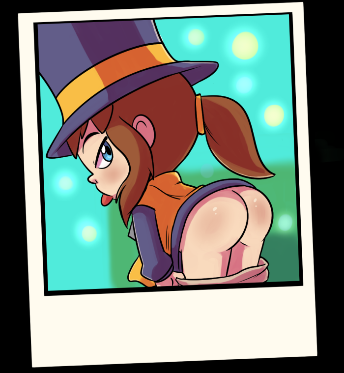 Hentai a hat in time adult