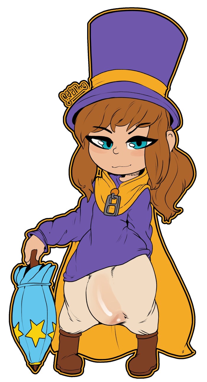 Hatvichka a hat in time hentai bdsm