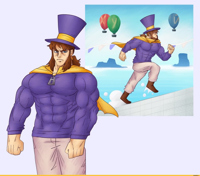 A hat in time rule 34