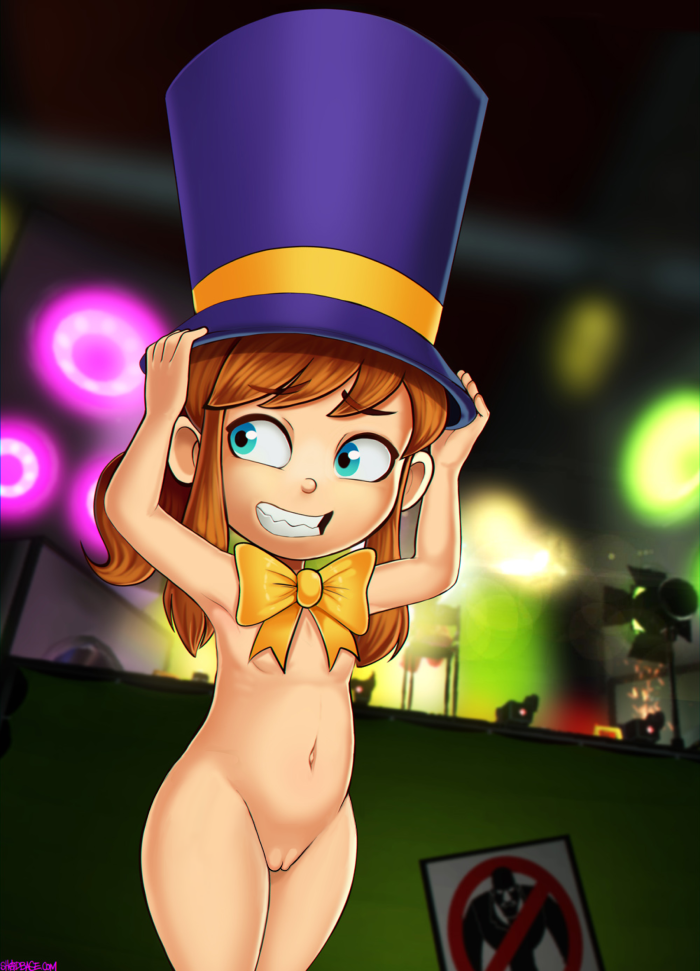 A hat in time hentai adult anal