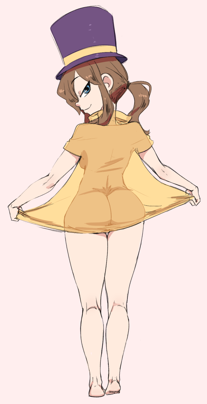 Snetcher a hat in time hentai