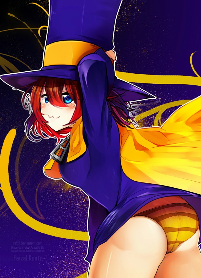 Hat in Time Hentai Conductor