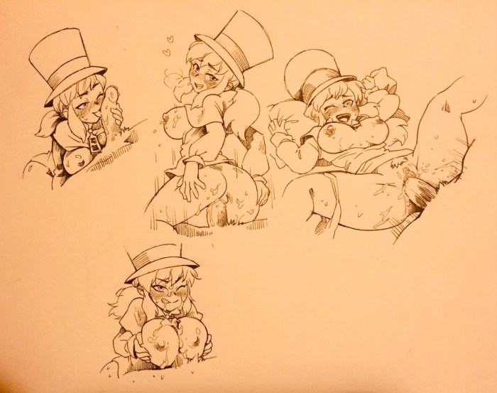A hat in time comics