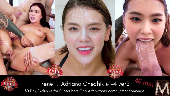 Porn actress Valory Irene pump