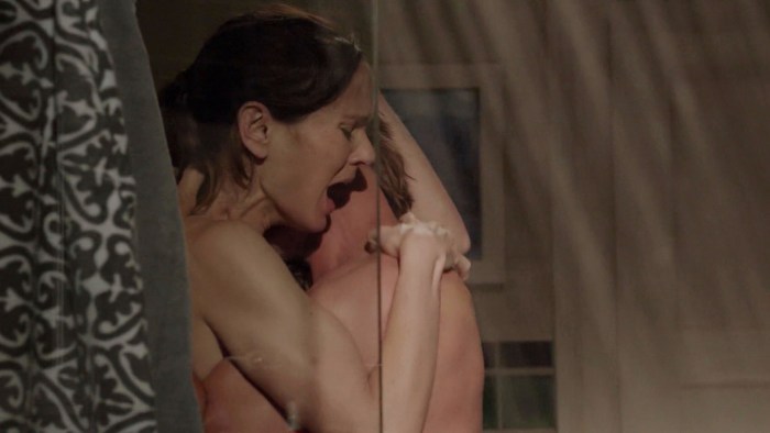 Sarah Wayne Callis Naked