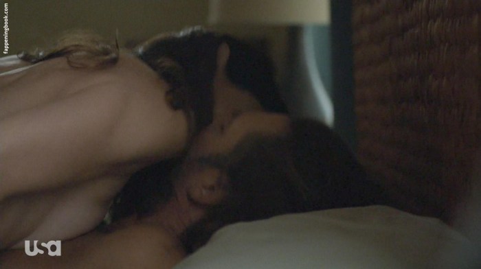 Walking dead Lauren Cohen Naked