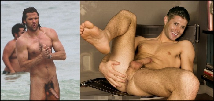 Jensen Ackles Porn actor