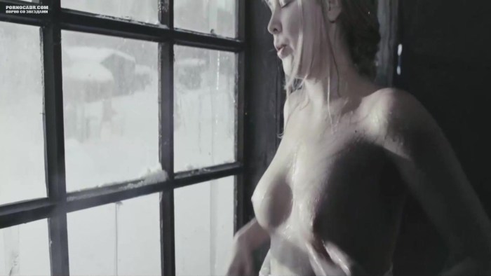 Victoria Romanenko Tits in the film