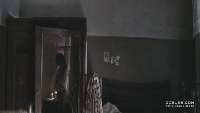 Victoria Romanenko Naked in the movies