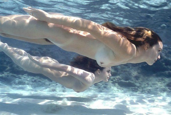 Resort novel Private nude