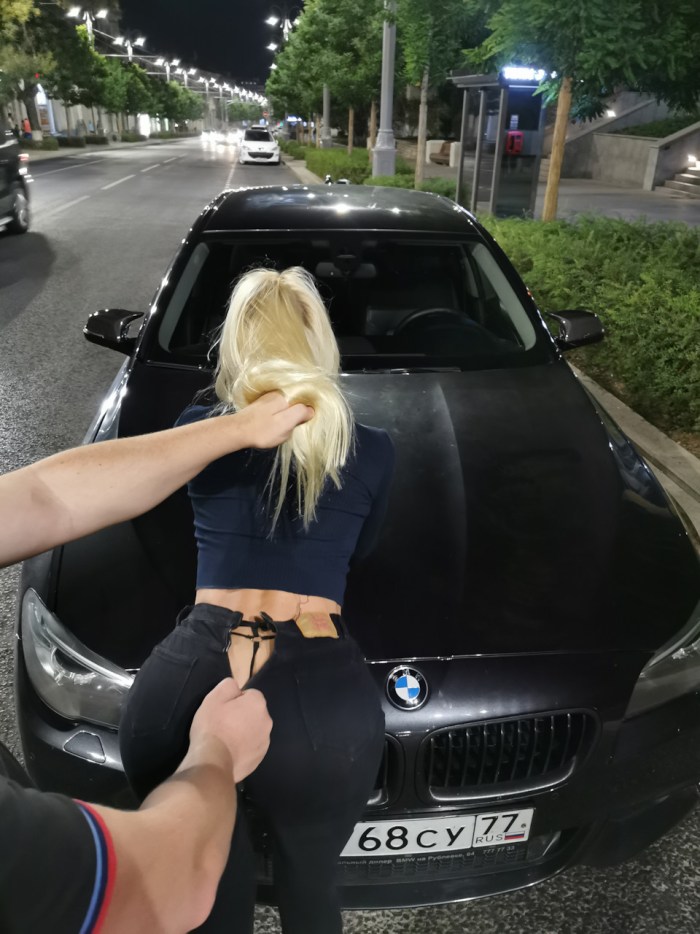 GTR and beautiful girls