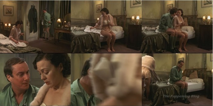 Naked Helen Park in Call of Duty