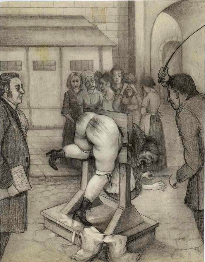 Adult women dominate