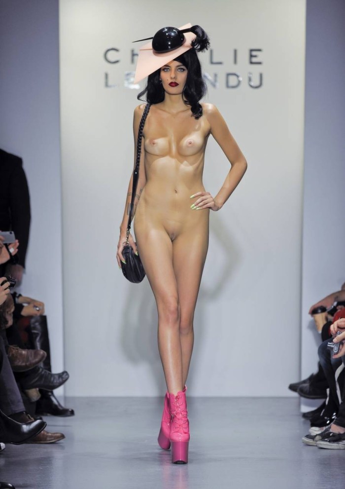 Mingdu Charlie Le Minda Charlie Le 2020 Morgane Dubled model Charlie Le ..