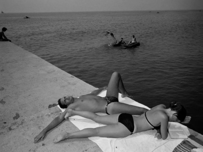 Photographer Karl de Cayser