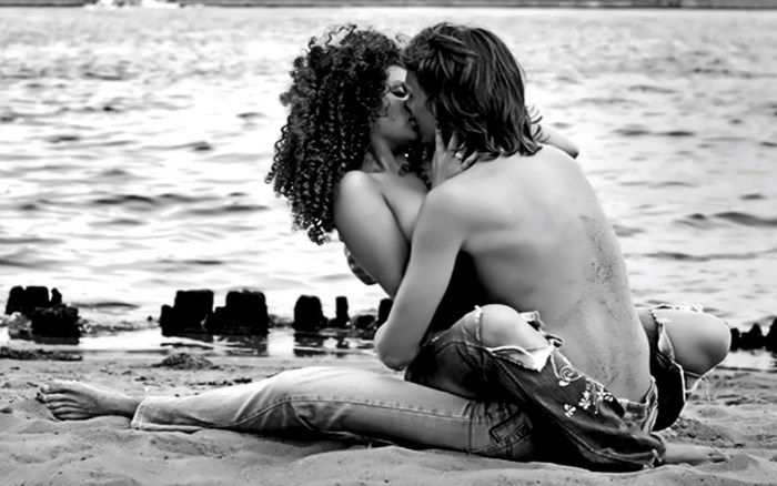 Passion at sea