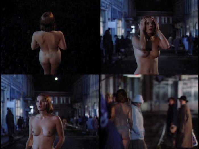 Angela Karson Naked Mirror