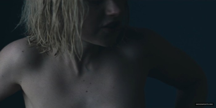 Imogen Dyer Nipples